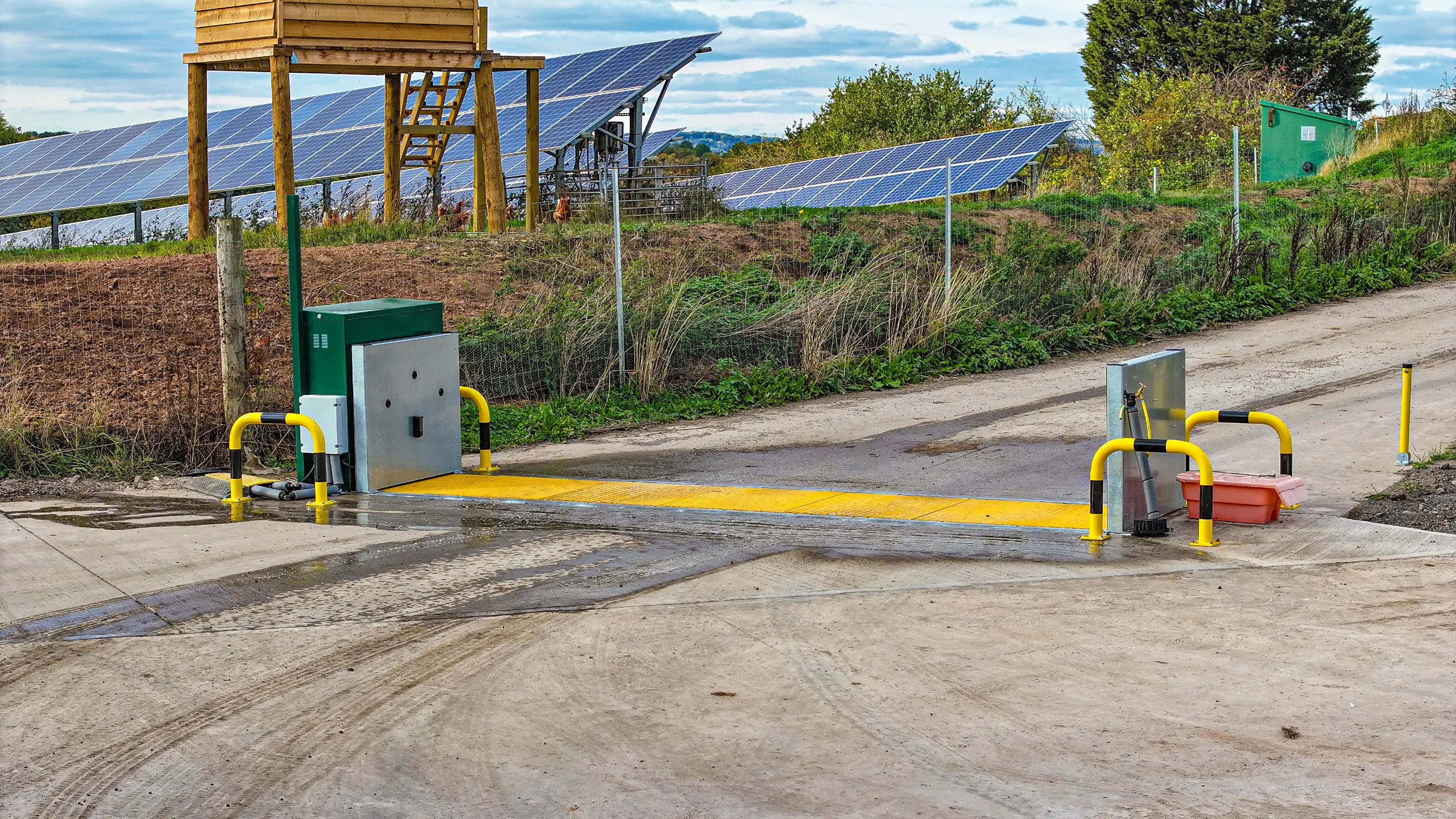 Infection Control Wash Banner 2